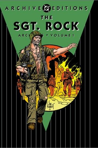 Cover of Sgt. Rock Archives, the - Vol 01