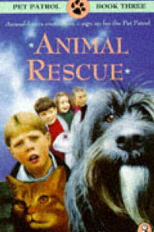 Cover of Animal Rescue