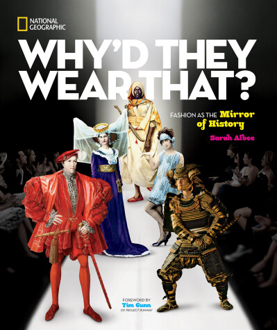 Book cover for Why'd They Wear That?