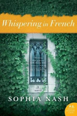 Cover of Whispering in French