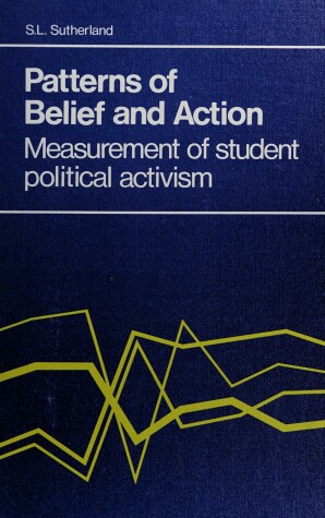 Book cover for Patterns of Belief and Action