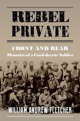 Book cover for Rebel Private