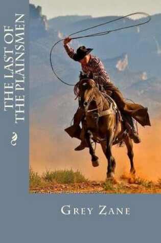 Cover of The Last of the Plainsmen