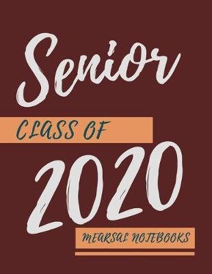 Cover of Senior Class of 2020