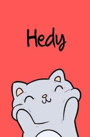 Cover of Hedy