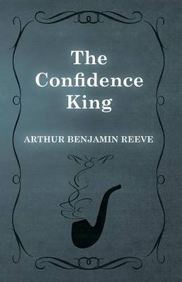 Book cover for The Confidence King