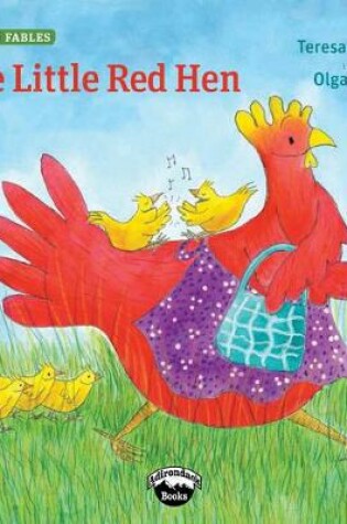 Cover of Little Red Hen