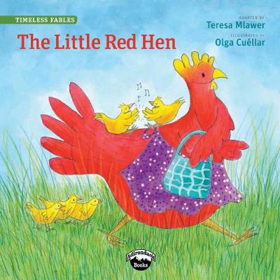 Cover of Little Red Hen