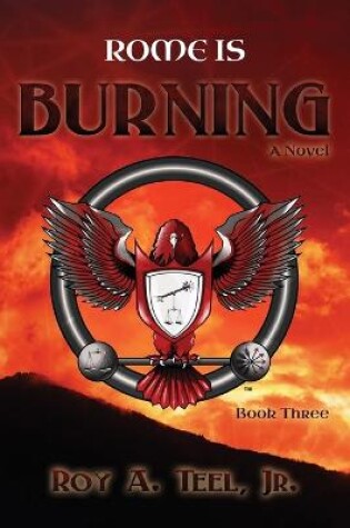Cover of Rome Is Burning