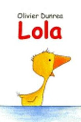 Cover of Lola