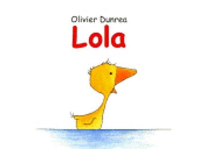 Book cover for Lola