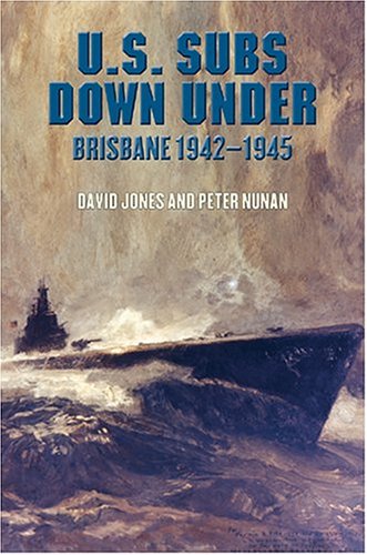 Book cover for U.S. Subs Down Under