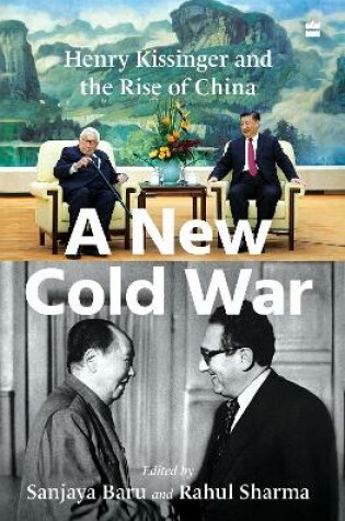 Cover of A New Cold War