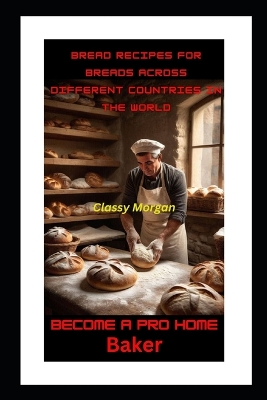 Cover of Become a Pro Home Baker