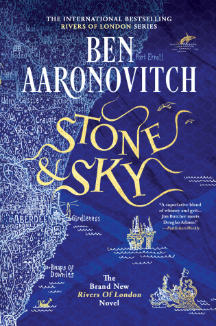 Cover of Stone and Sky