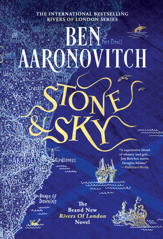 Cover of Stone and Sky