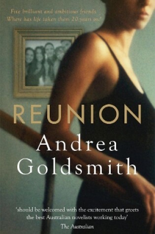 Cover of Reunion