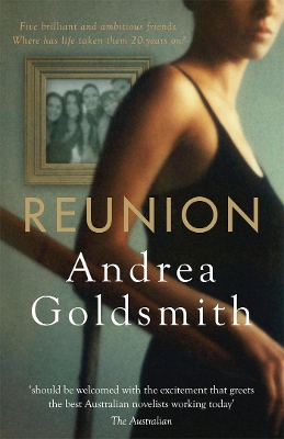 Book cover for Reunion