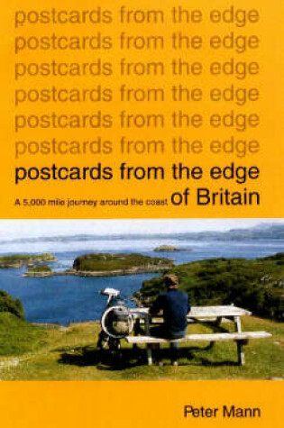 Cover of Postcards from the Edge of Britain