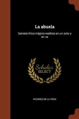 Cover of La abuela