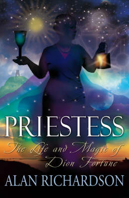 Book cover for Priestess