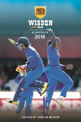Cover of Wisden India Almanack 2018