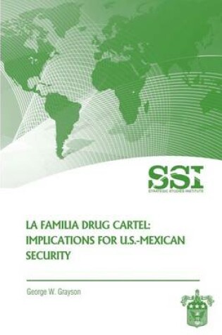 Cover of La Familia Drug Cartel