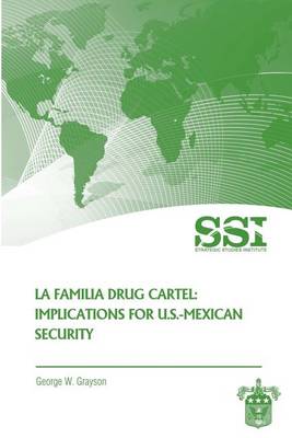 Book cover for La Familia Drug Cartel