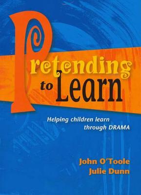 Book cover for Pretending to Learn