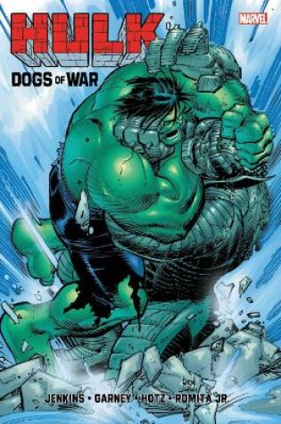 Cover of Hulk: The Dogs Of War
