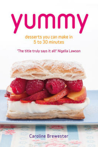 Cover of Yummy