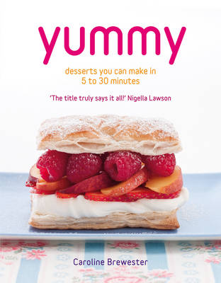 Book cover for Yummy