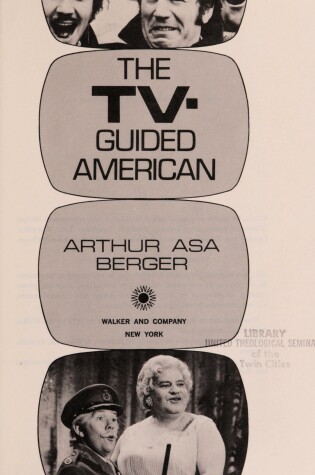 Cover of TV Guided American