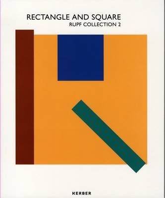 Book cover for Rectangle and Square