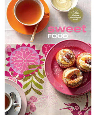 Book cover for Sweet Food