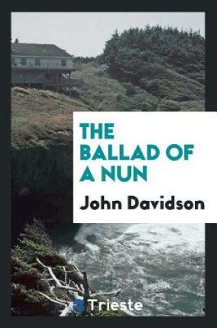 Cover of The Ballad of a Nun