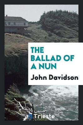 Book cover for The Ballad of a Nun