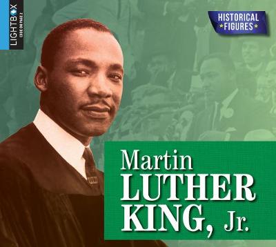 Cover of Martin Luther King, Jr.