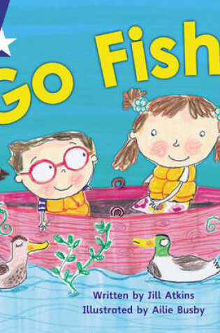 Cover of Star Phonics Set 9: Go Fish!