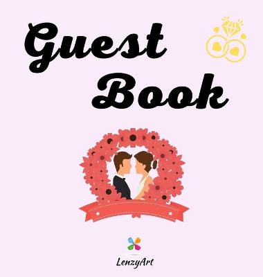 Book cover for Guest Book