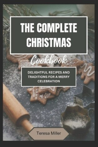 Cover of The Complete Christmas Cookbook