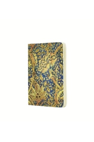 Cover of Morris Windrush (William Morris) A6 Dot-Grid Cahier