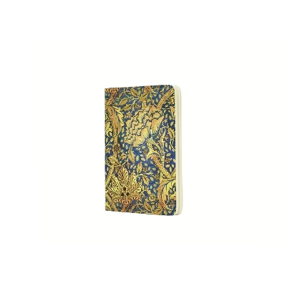 Book cover for Morris Windrush (William Morris) A6 Dot-Grid Cahier