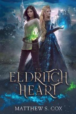 Book cover for The Eldritch Heart