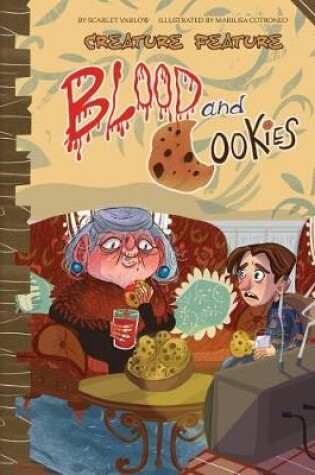 Cover of Blood and Cookies