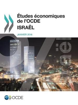 Book cover for Etudes economiques de l'OCDE