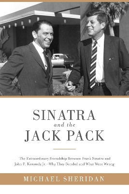 Book cover for Sinatra and the Jack Pack