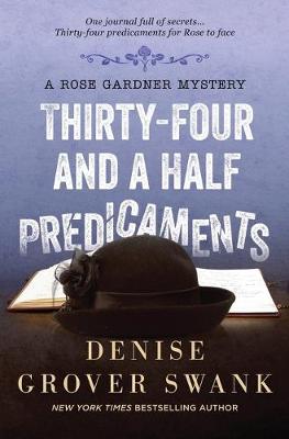 Book cover for Thirty-Four and a Half Predicaments