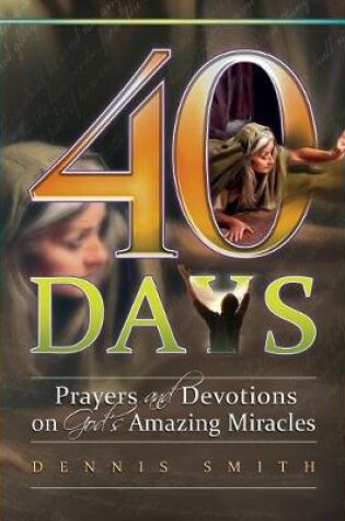 Cover of 40 Days Prayers & Devotions