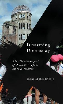 Book cover for Disarming Doomsday